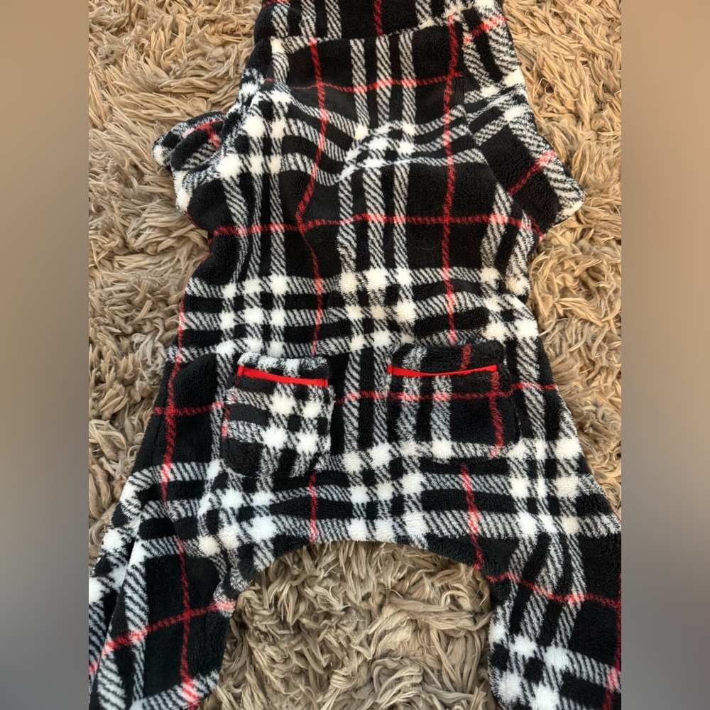 Cute and comfy dog pajamas